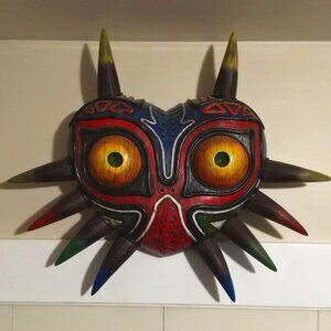 Handmade Large Majora's Mask